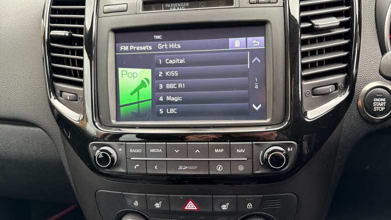 Kia Venga 1.6 4 5dr Auto [6] Petrol Hatchback